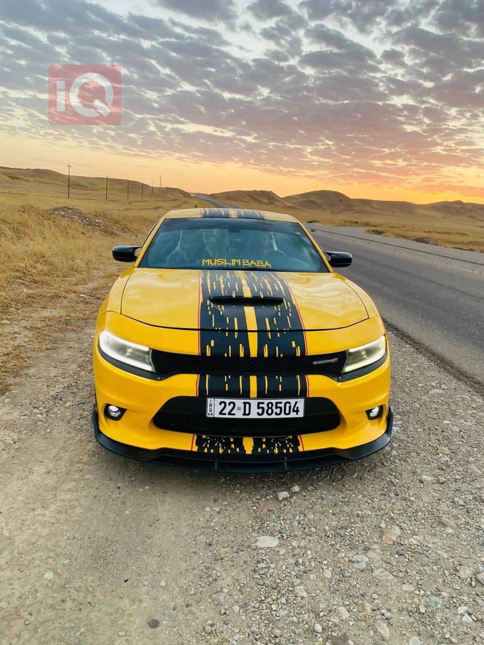 دودج تشارجر